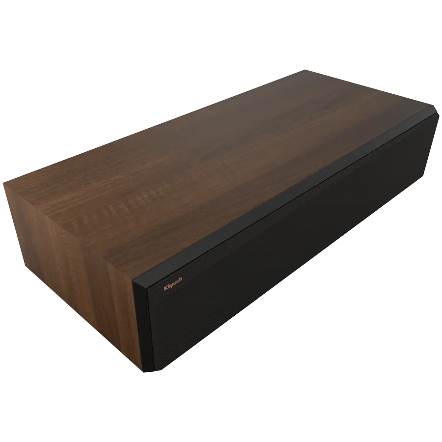 Klipsch Reference Premiere RP-504C II Center Channel Speaker, Walnut, Single — изображение 2