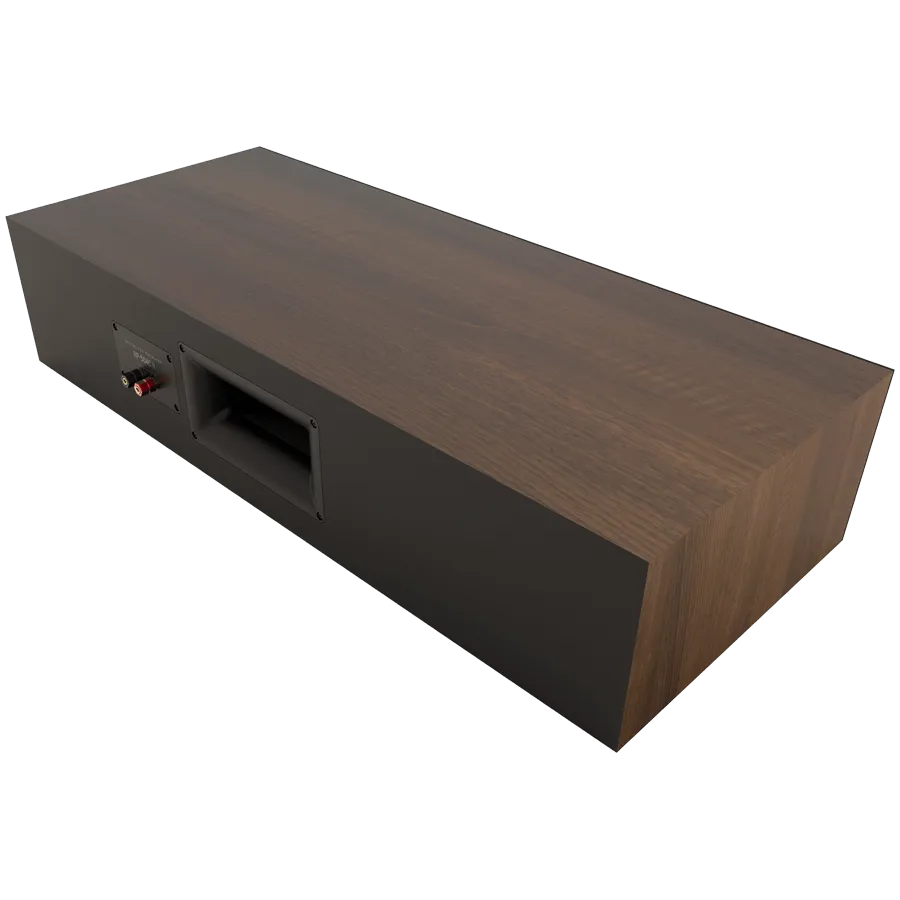 Klipsch Reference Premiere RP-504C II Center Channel Speaker, Walnut, Single — изображение 3