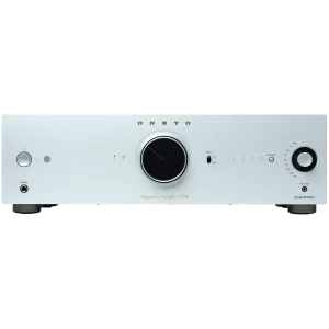 Onkyo Icon Series A-50 Network Integrated Amplifier, Silver