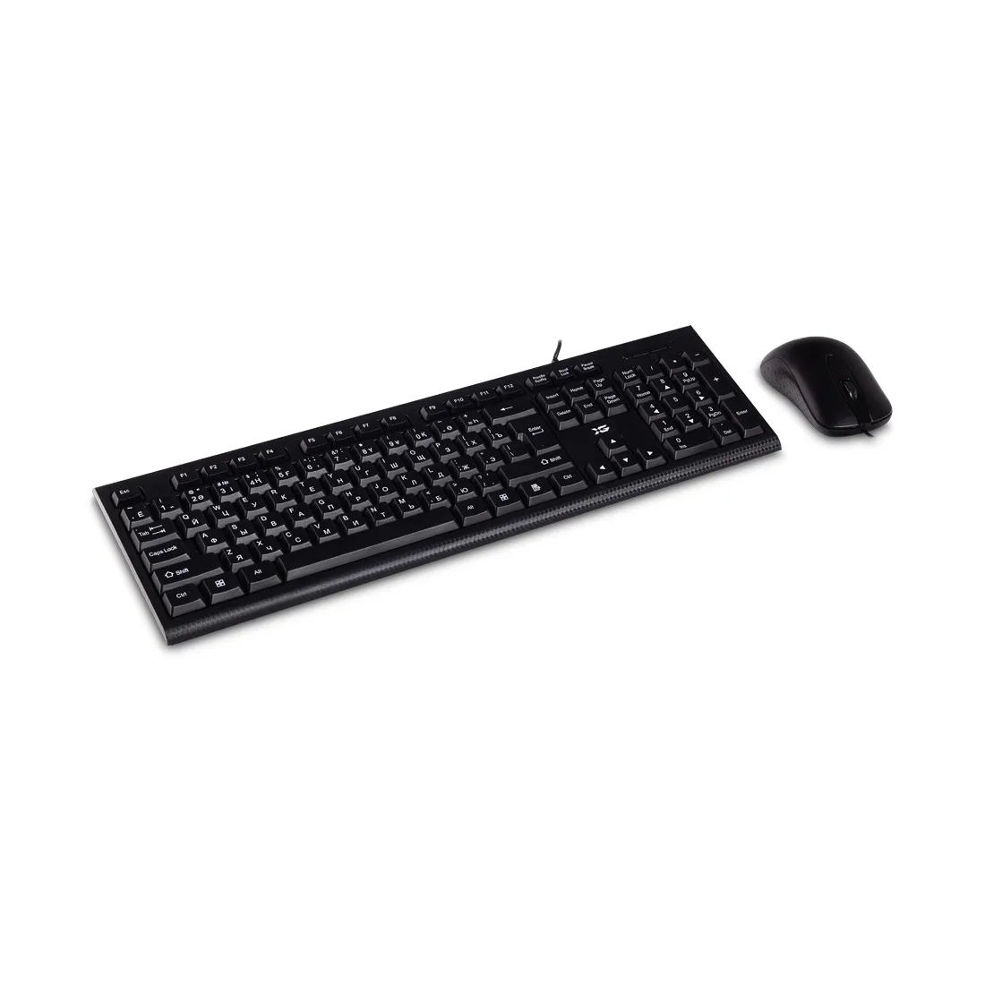 Комплект Клавиатура + Мышь XG XD-1100OUB — изображение 2