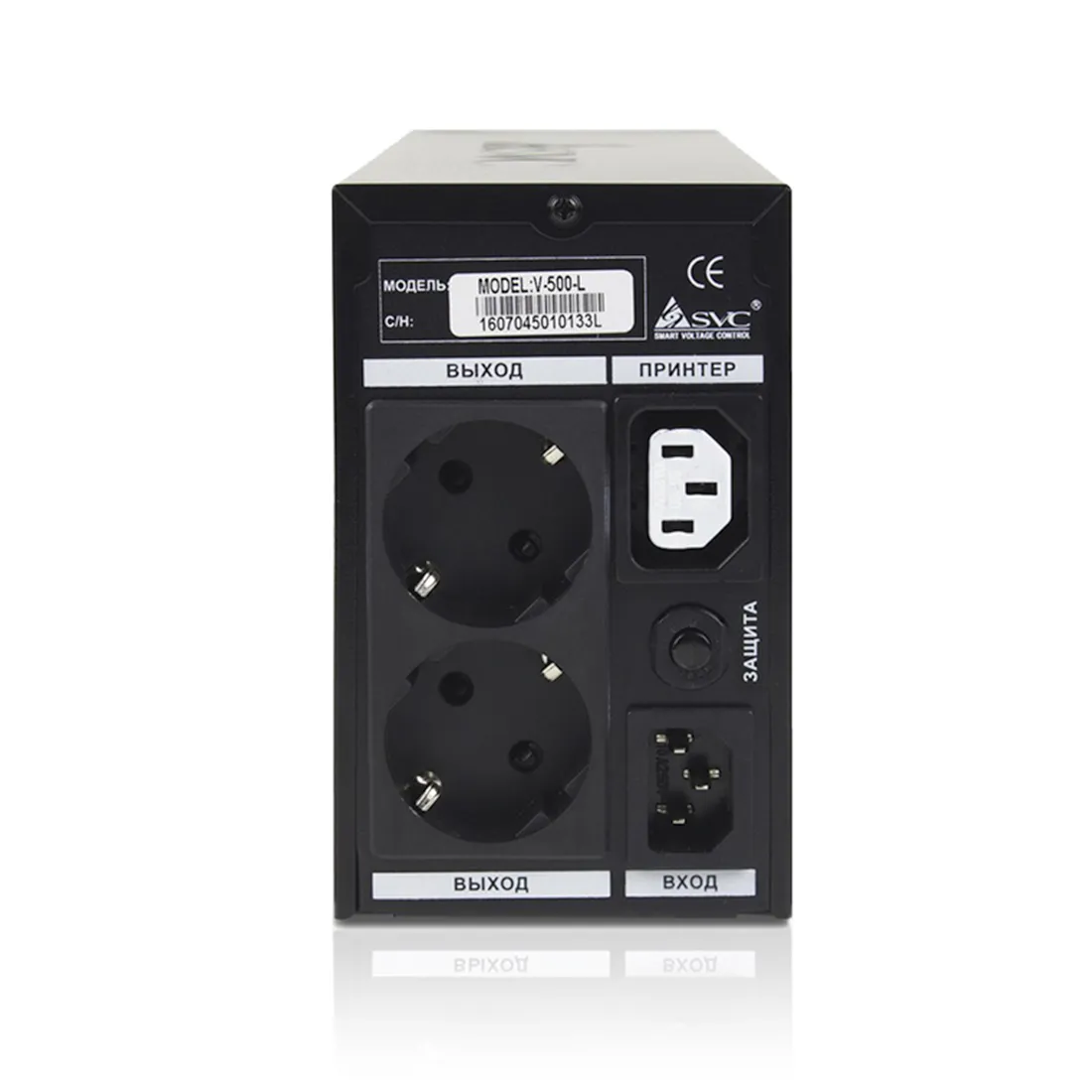 Источник бесперебойного питания SVC V-600-L — изображение 3