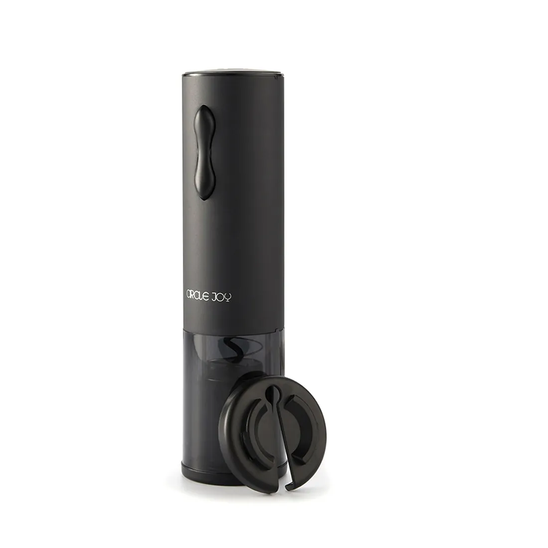Автоматический штопор Circle Joy Mini Electric Wine Opener Черный — изображение 2