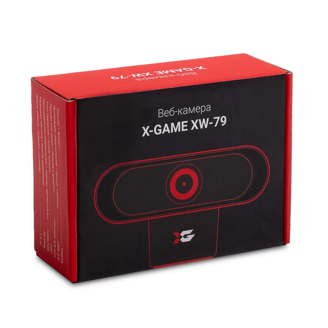 Веб-Камера XG XW-79 — изображение 3