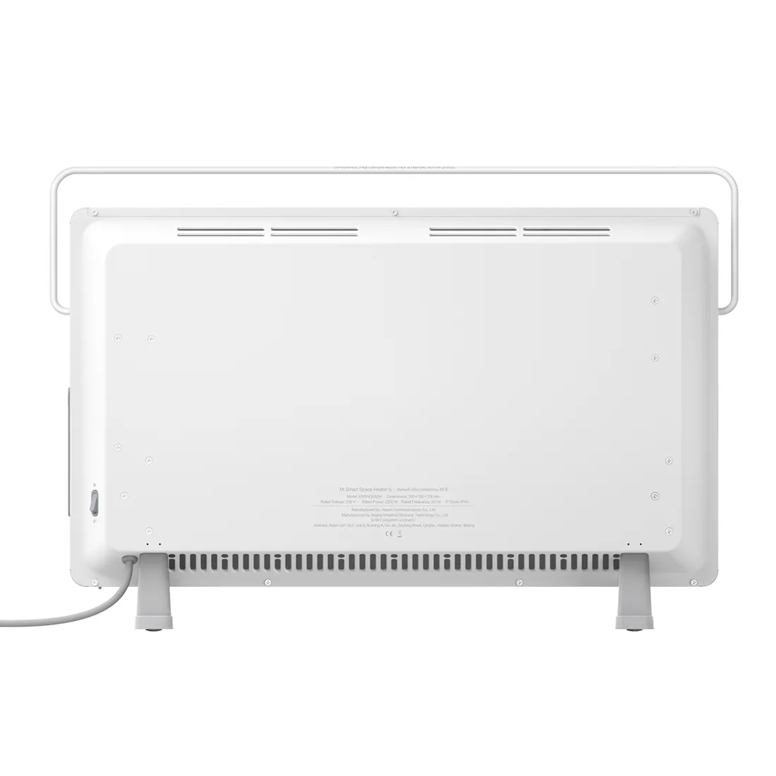 Обогреватель конвекторный Mi Smart Space Heater S Белый — изображение 3